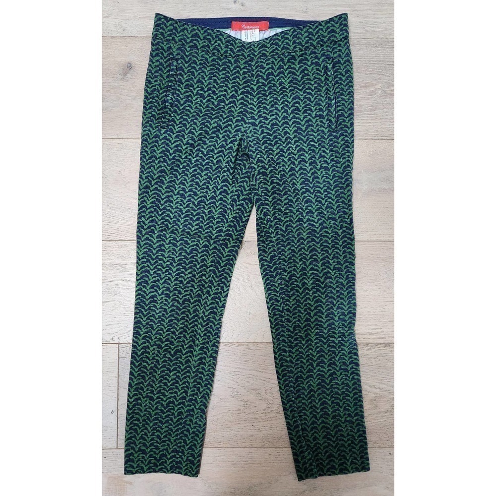 Anthropologie Cartonnier Ankle Pants